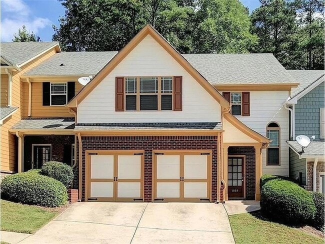 property at 1083 Brownstone Dr SW