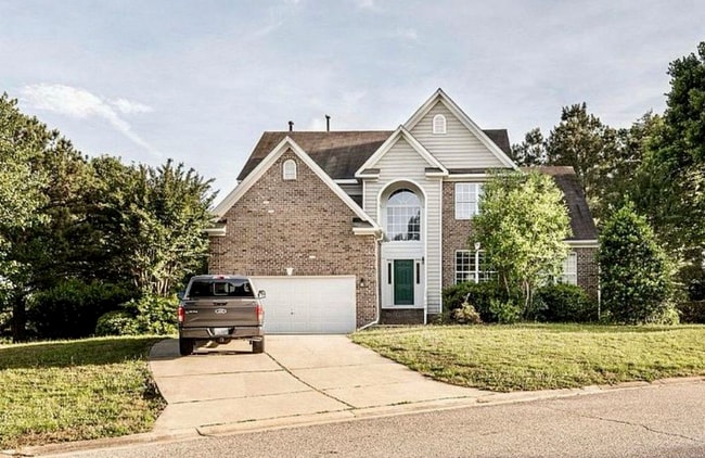 property at 209 George Wythe Ln