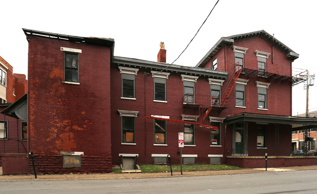 Lindsey House in Covington, KY - Foto de edificio - Building Photo