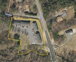 3443 Section House Rd in Hickory, NC - Building Photo