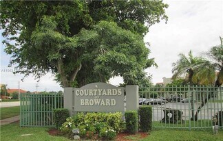 1810 SW 81st Ave in North Lauderdale, FL - Building Photo