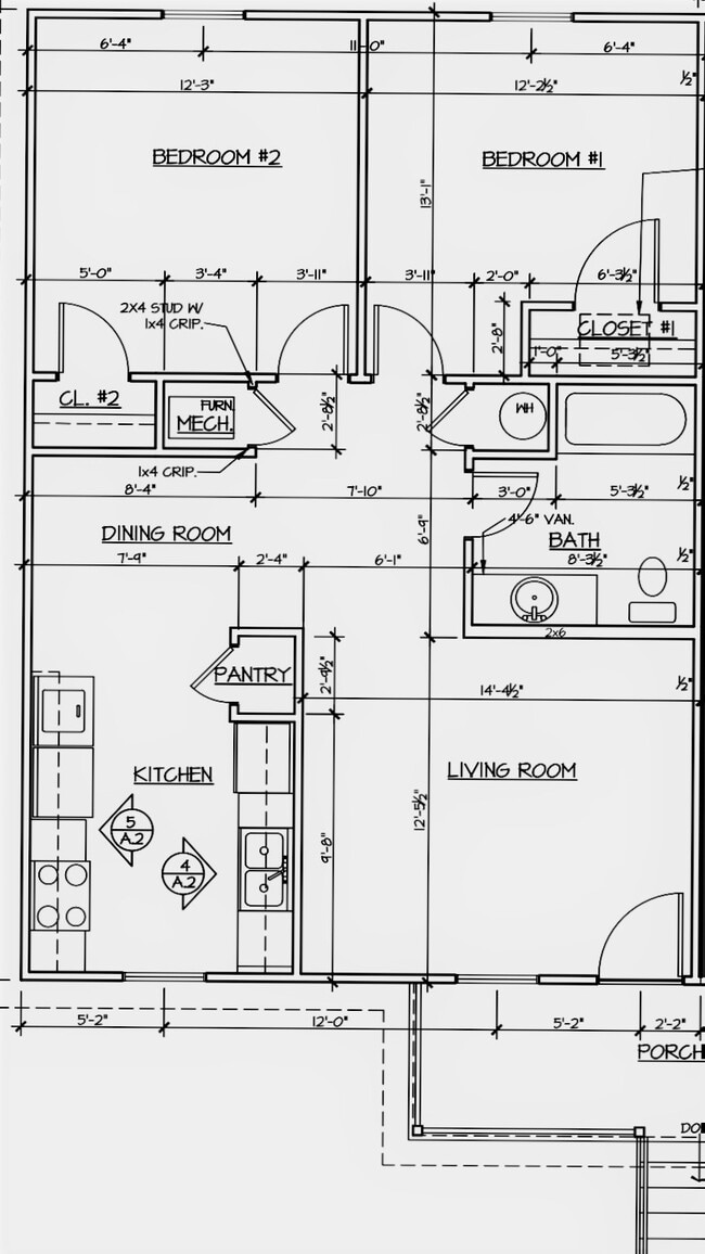 Lively Branch Apartments in Monticello, AR - Building Photo - Building Photo