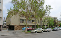 Sherbourne Towers in Los Angeles, CA - Foto de edificio - Building Photo