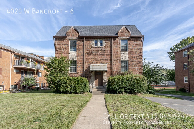 4020 W Bancroft St in Toledo, OH - Building Photo - Building Photo