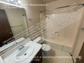 1101 Del Monte Ave in Monterey, CA - Building Photo - Building Photo