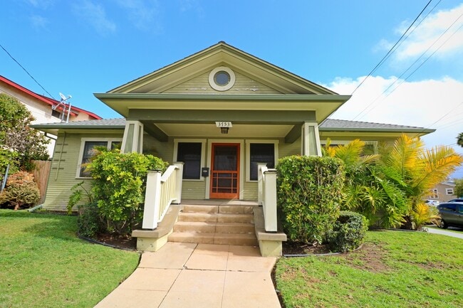 property at 2878 Gunn St