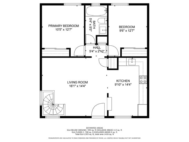 Spacious 3-Bedroom Duplex in Old Colorado in Colorado Springs, CO - Building Photo - Building Photo