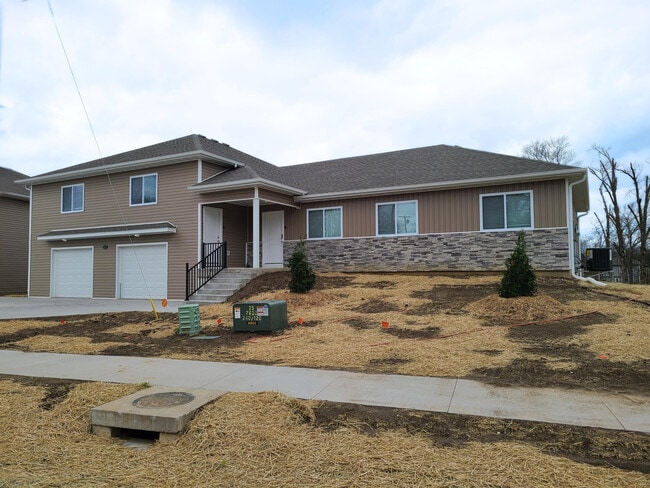 property at 8125 N Brown Station Rd