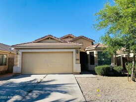 45462 W Tulip Ln in Maricopa, AZ - Building Photo