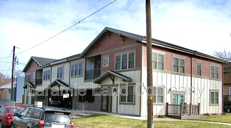 1403 E Gibbon St in Laramie, WY - Building Photo