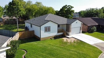 11514 Quincewood Dr in Houston, TX - Building Photo