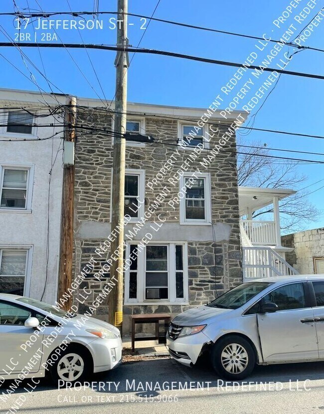 property at 17 Jefferson St