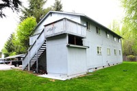 Mountain View Apartments in Snoqualmie, WA - Foto de edificio - Building Photo