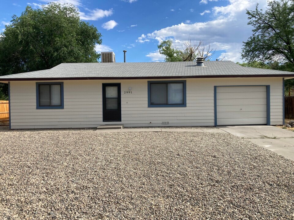2991 Walnut Ave in Grand Junction, CO - Foto de edificio