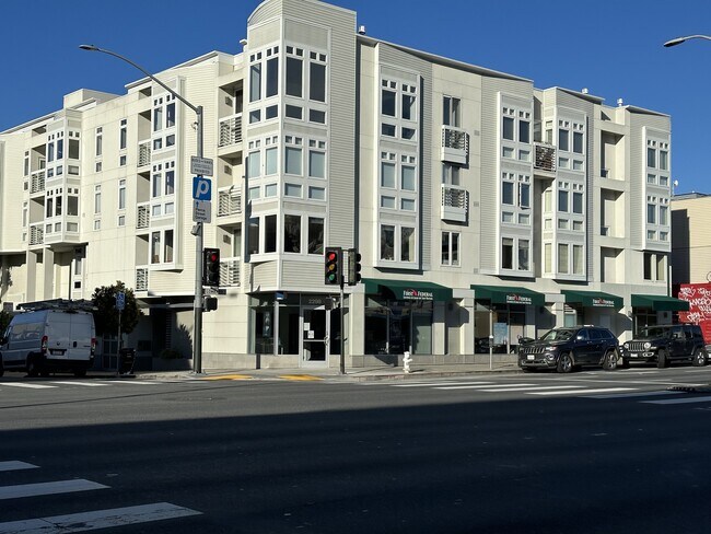 2288-2298 Lombard St in San Francisco, CA - Building Photo - Building Photo