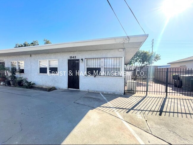 1542 Denman Ave in City Of Commerce, CA - Building Photo - Building Photo