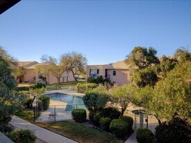 8080 E Speedway Blvd in Tucson, AZ - Building Photo