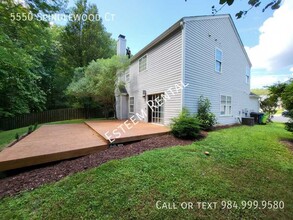 5550 Spindlewood Ct in Durham, NC - Building Photo - Building Photo