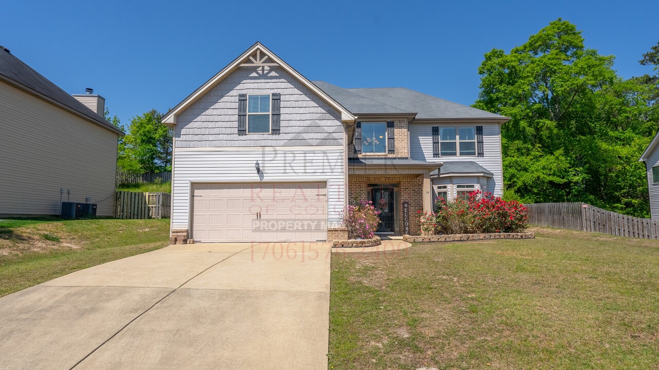 14 Springwood Dr in Phenix City, AL - Building Photo