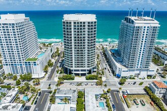 Four Seasons Residences Fort Lauderdale in Fort Lauderdale, FL - Building Photo - Building Photo