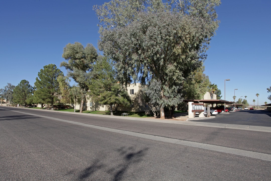 The Avenida in Casa Grande, AZ - Building Photo