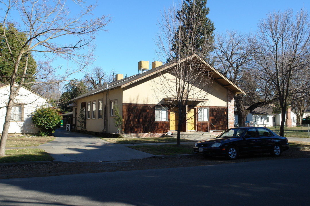 1134 Magnolia Ave in Chico, CA - Building Photo