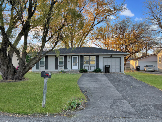 property at 1815 Beach Rd