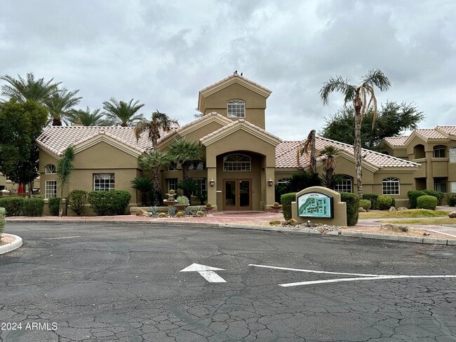 property at 5335 E Shea Blvd