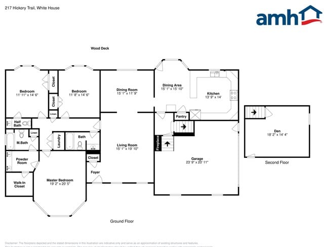 217 Hickory Trl in White House, TN - Building Photo - Building Photo