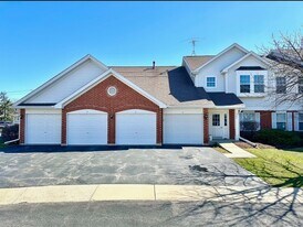 207 Norfolk Ct, Unit 4 in Roselle, IL - Building Photo