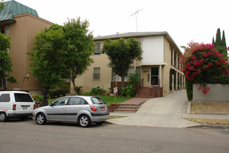 357 S Hoover St in Los Angeles, CA - Building Photo - Building Photo