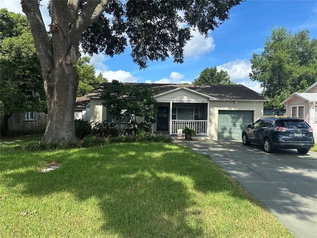 property at 1410 S Eola Dr