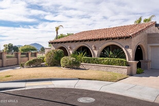 7600 N Vía Camello Del Sur in Scottsdale, AZ - Building Photo