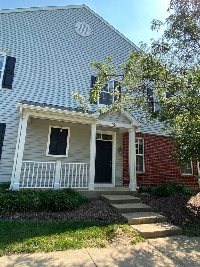property at 201 Springbrook Trail S