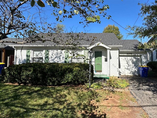 property at 809 Nutwood St