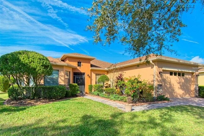 property at 855 Bella Viana Rd