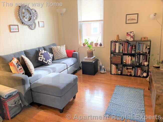 57 Cedar St, Unit #4