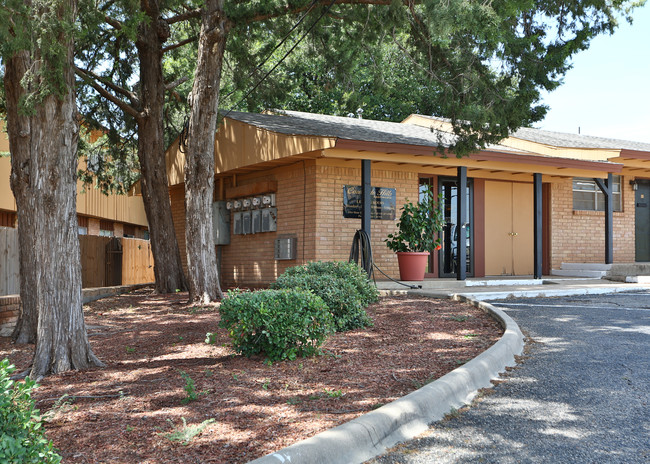 Coronado Hills in Big Spring, TX - Foto de edificio - Building Photo