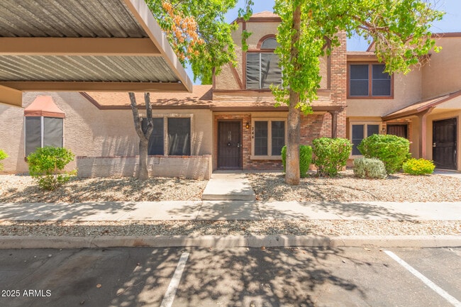 property at 7977 W Wacker Rd