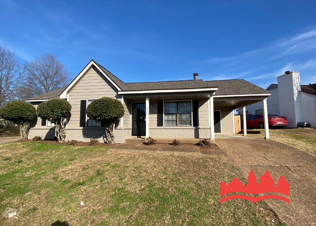 property at 5326 Shady Ridge Cove