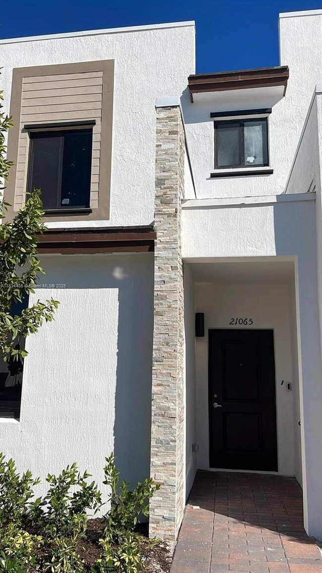 property at 21065 NE 8th Ave