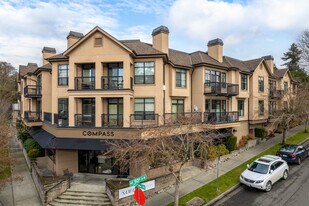 Tremezzo (Apt) in Seattle, WA - Building Photo