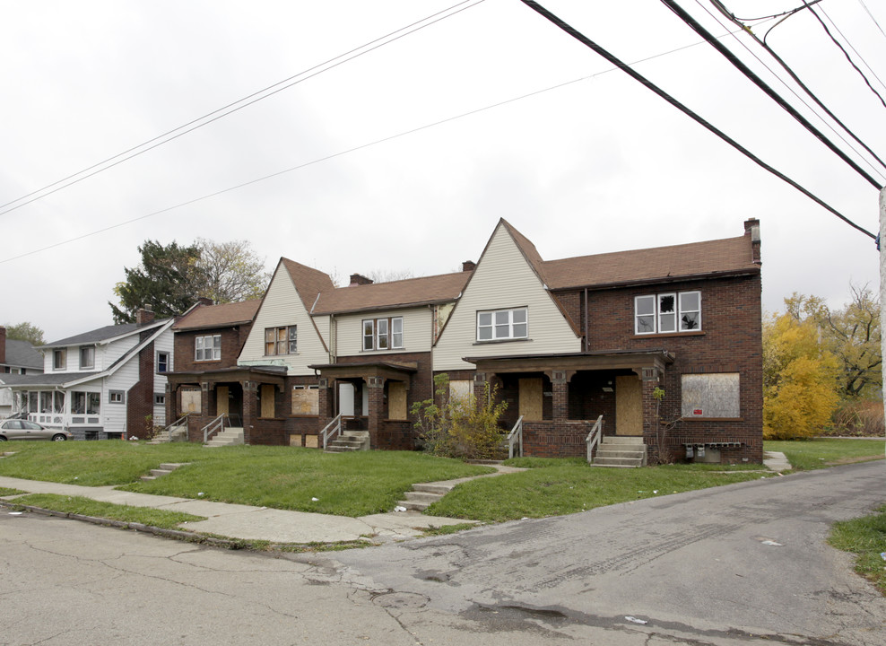 1188-1196 E 18th Ave in Columbus, OH - Building Photo