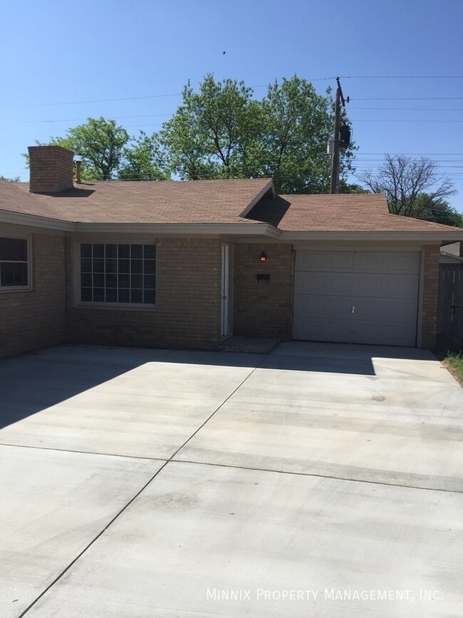 3631 54th St in Lubbock, TX - Building Photo - Building Photo