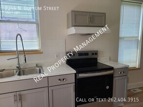 2344 N Buffum St in Milwaukee, WI - Building Photo - Building Photo