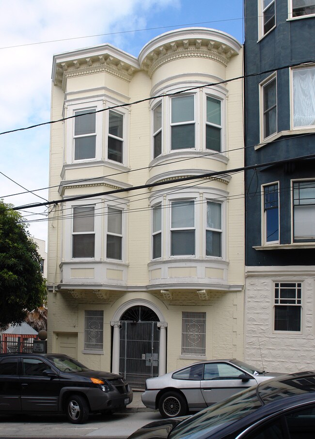 1460 Washington St in San Francisco, CA - Building Photo - Building Photo