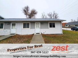231 E K St in Casper, WY - Building Photo