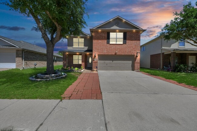 property at 20710 Mossy Hill Ln
