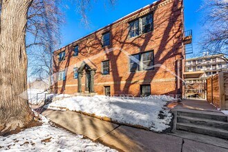 1684 Harrison St in Denver, CO - Building Photo - Building Photo
