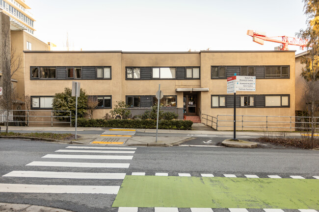 The Mattan in Vancouver, BC - Building Photo - Building Photo